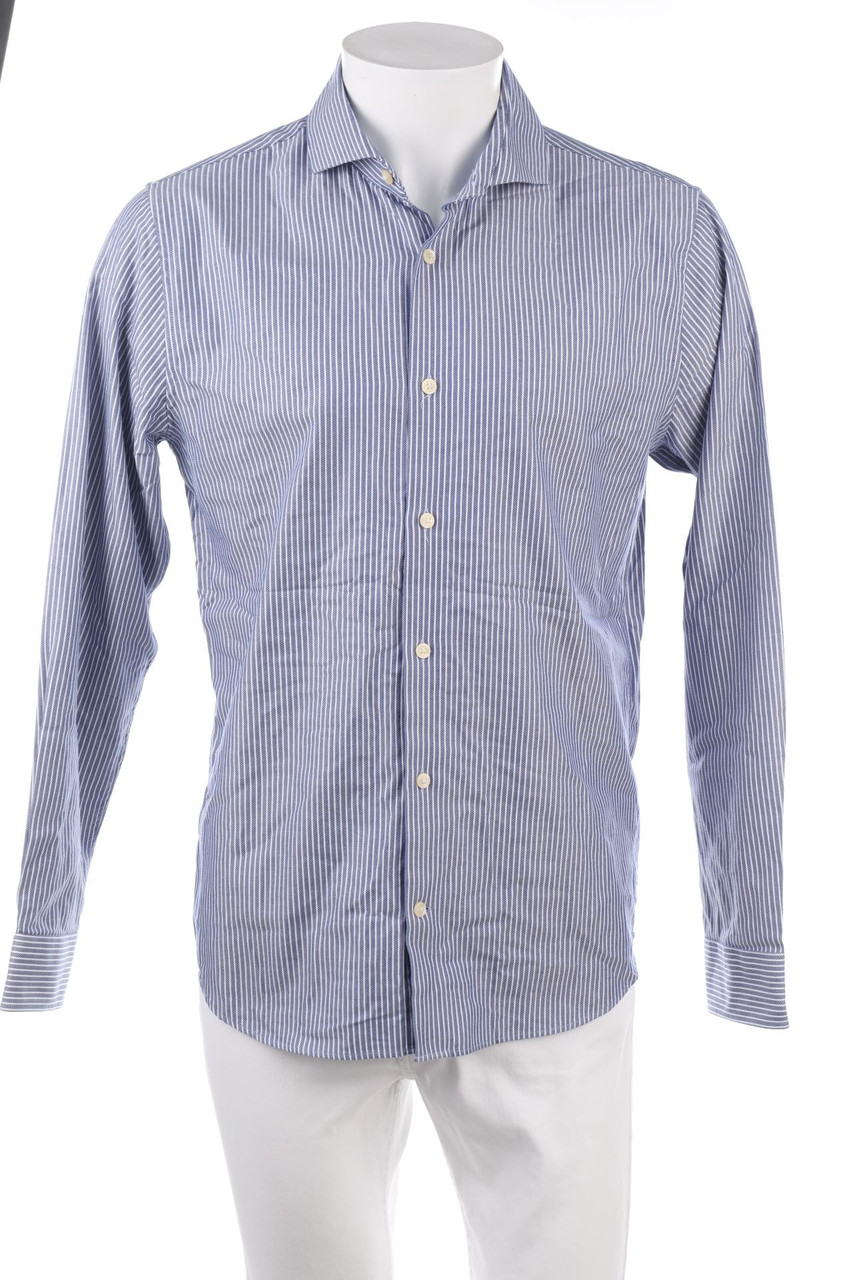 Matinique - gestreiftes Hemd - L