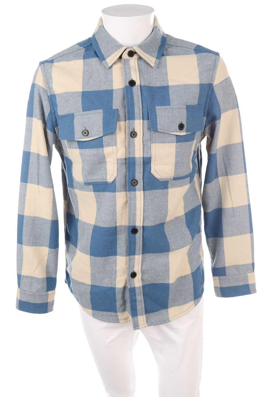 H&M - kariertes Hemd - S