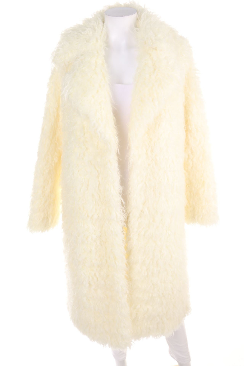 MICHAEL MICHAEL KORS - Fake Fur-Mantel - S