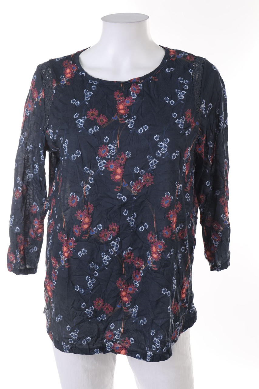 Street One - 3/4-Arm-Shirt - M