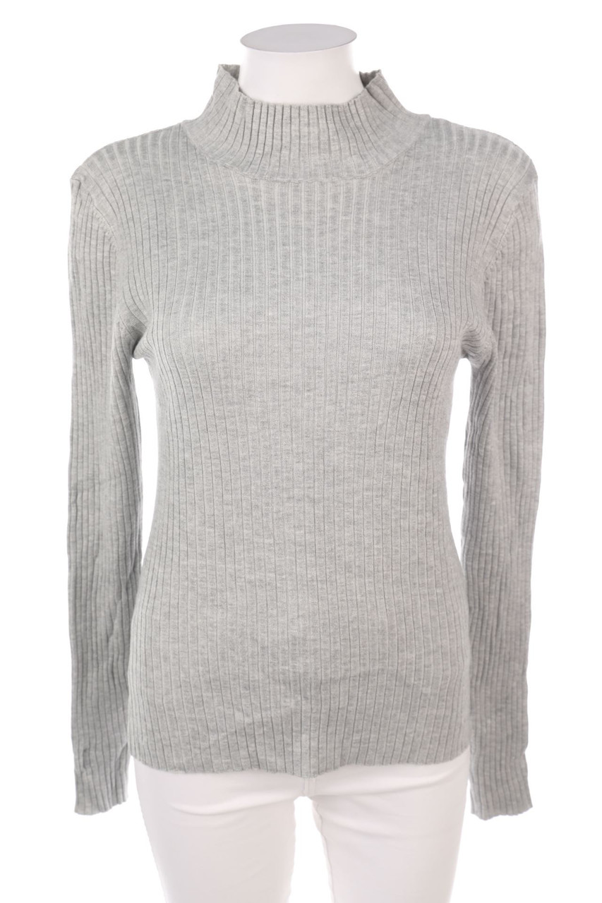 zebra - Strick-Pullover - L