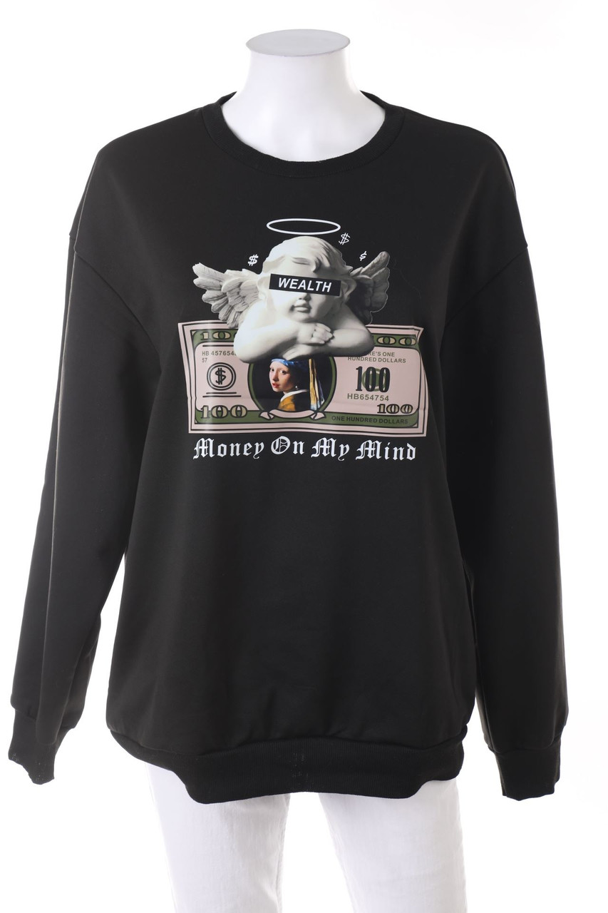 SHEIN - Sweatshirt - L