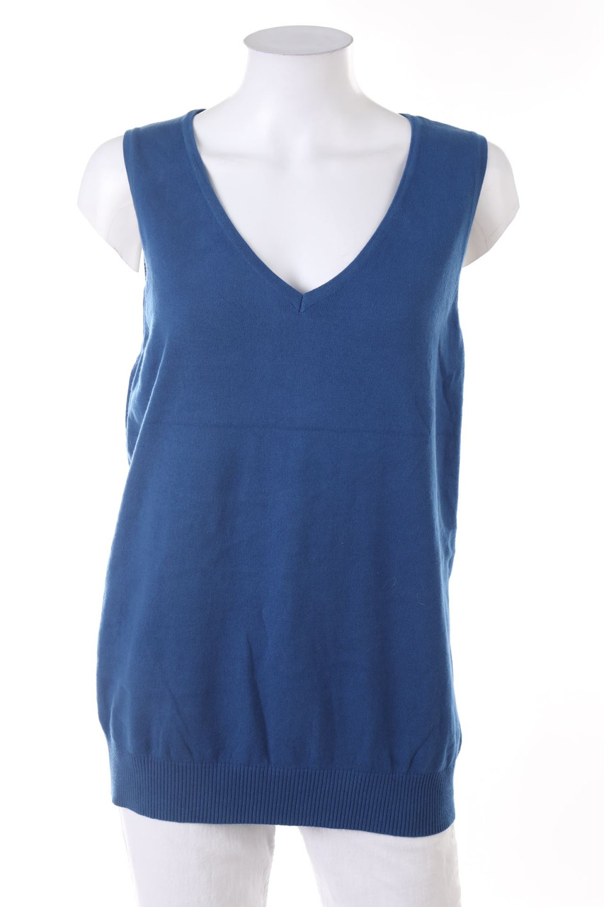 bonprix collection - Strick-Top mit Muster - L