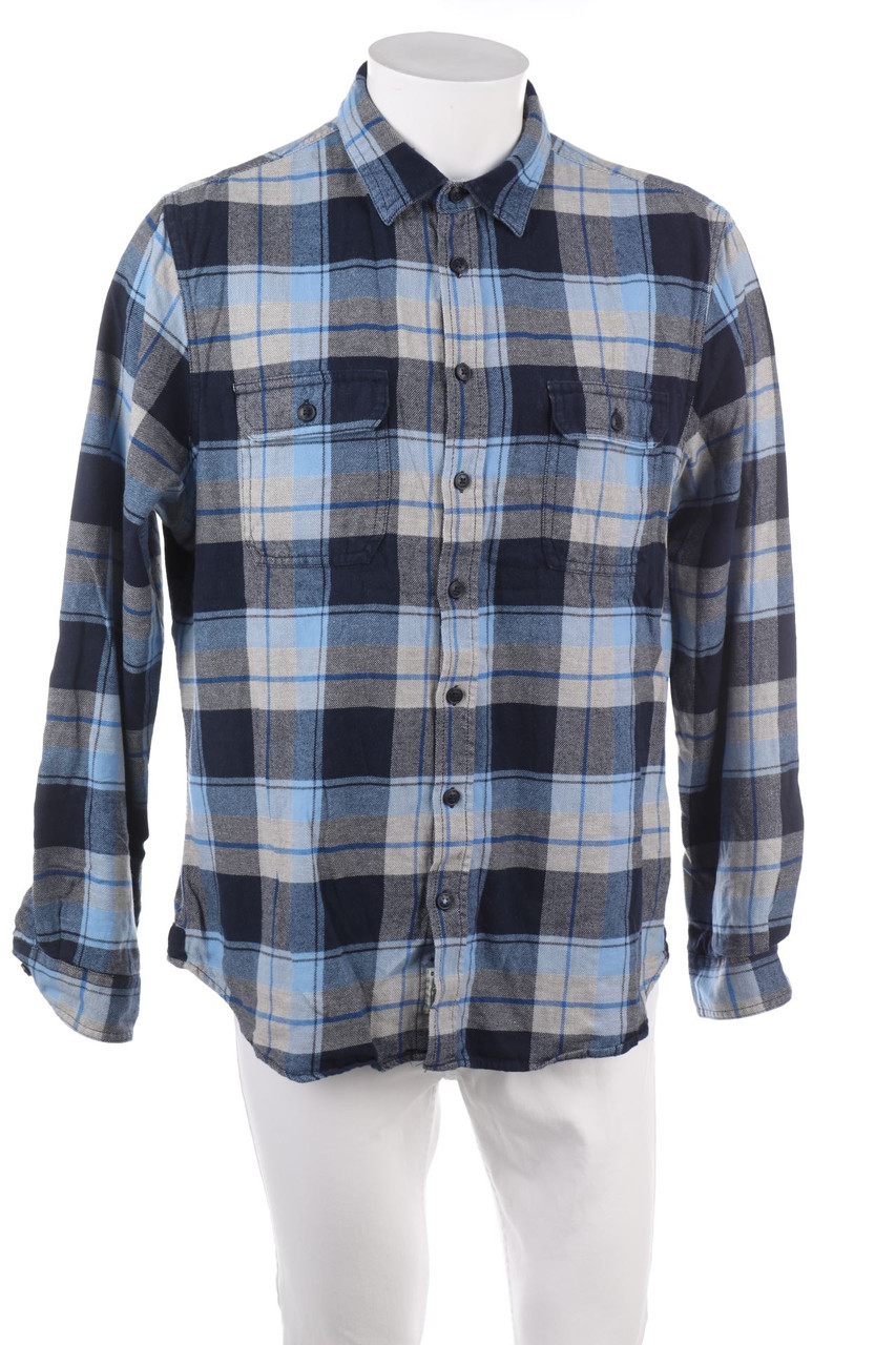 C&A - kariertes Hemd - XL