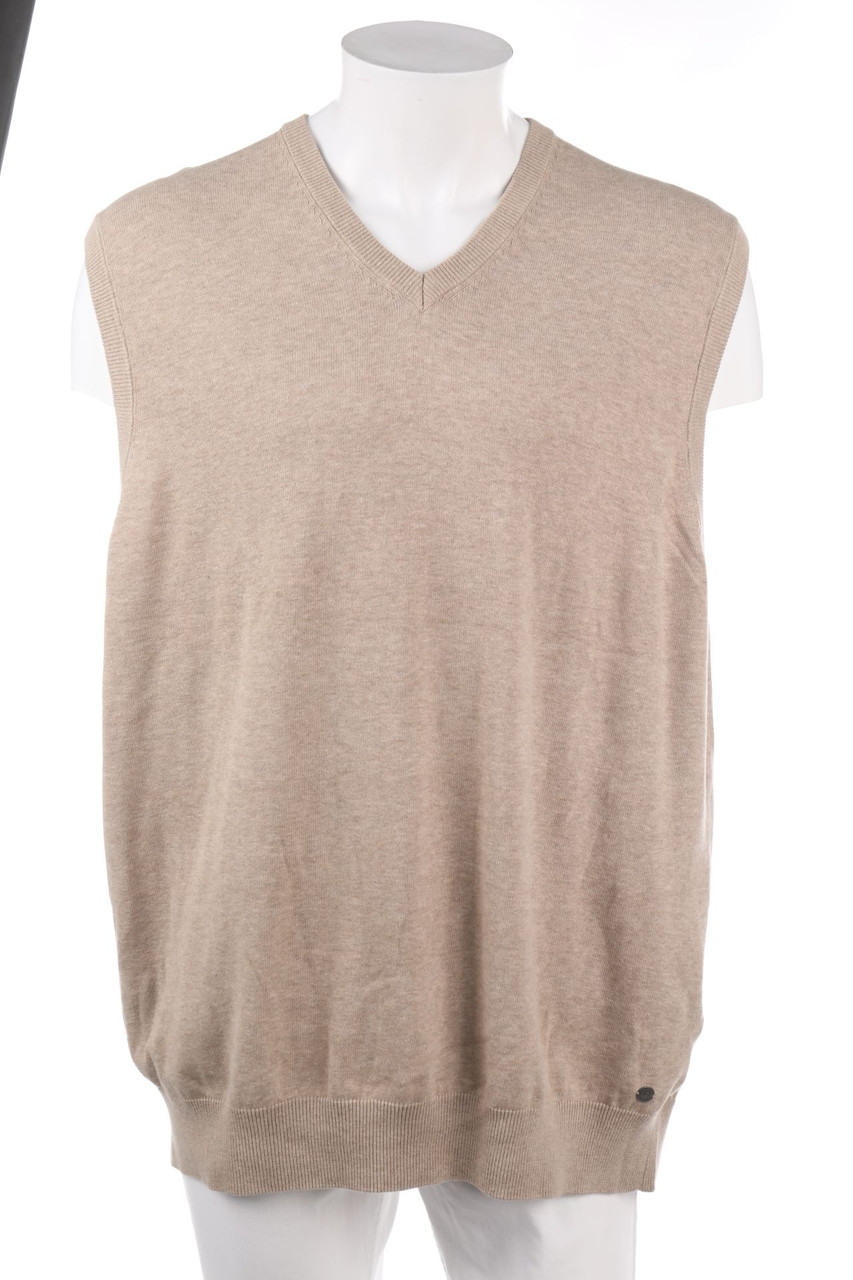 FRANCO BETTONI - Baumwoll-Pullunder - 58