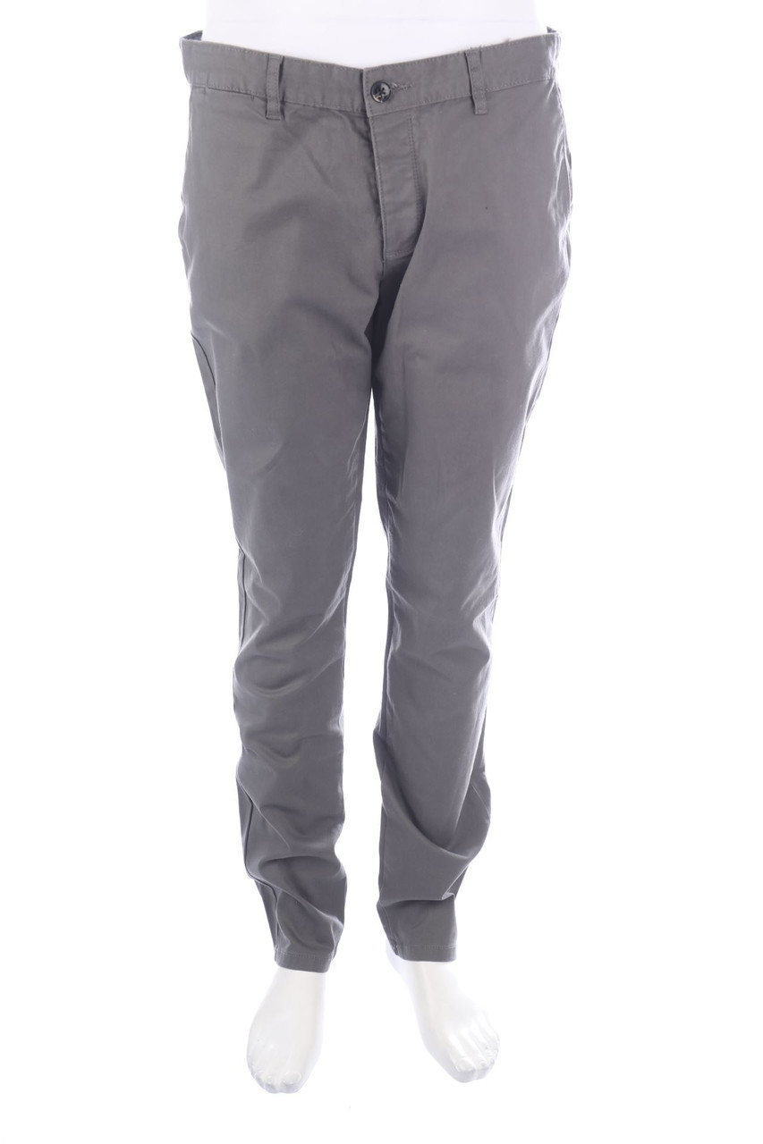 Denim & Co. - Hose aus Baumwoll-Mix - XL