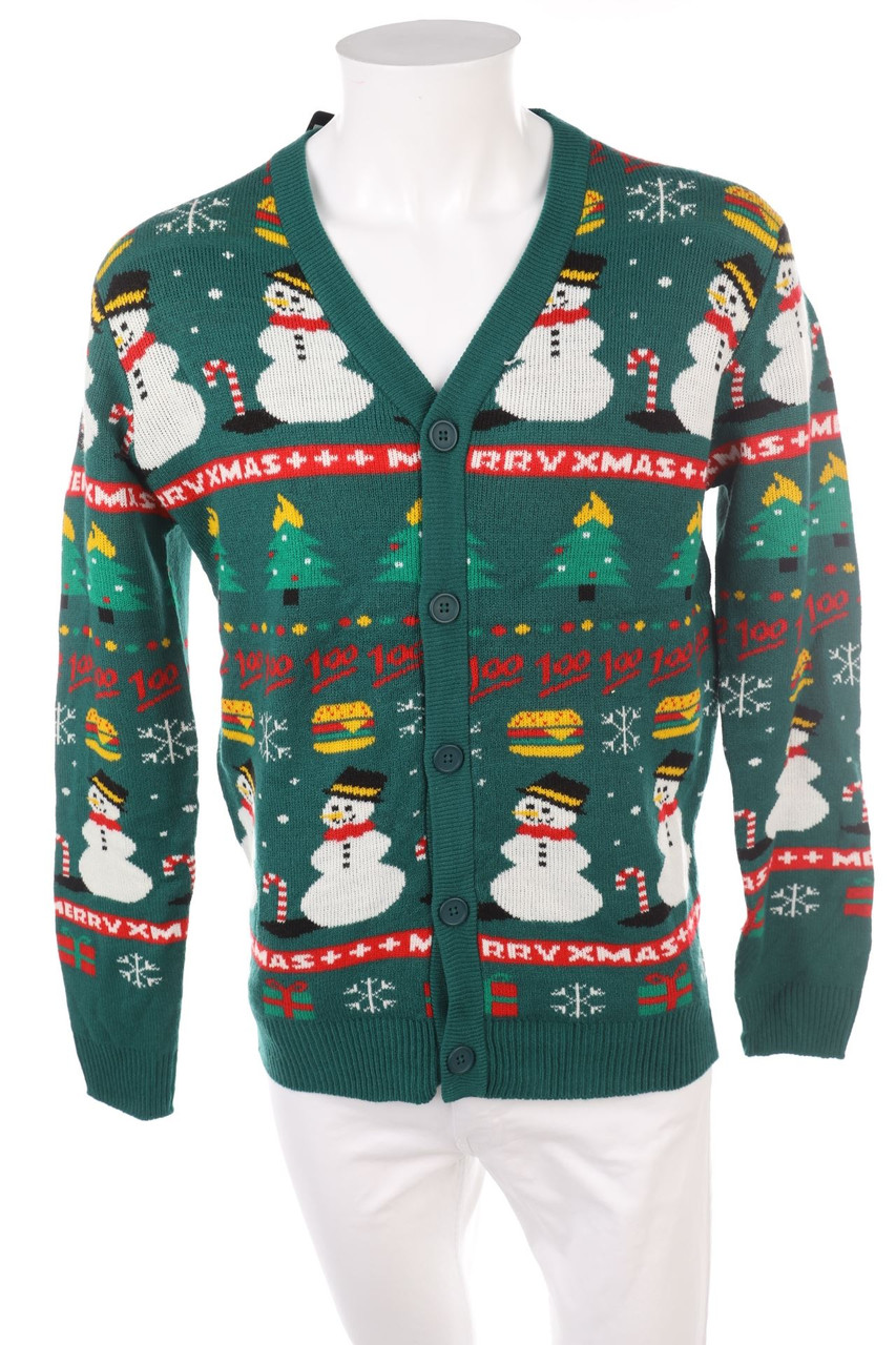 FSBN - Weihnachts-Cardigan - S