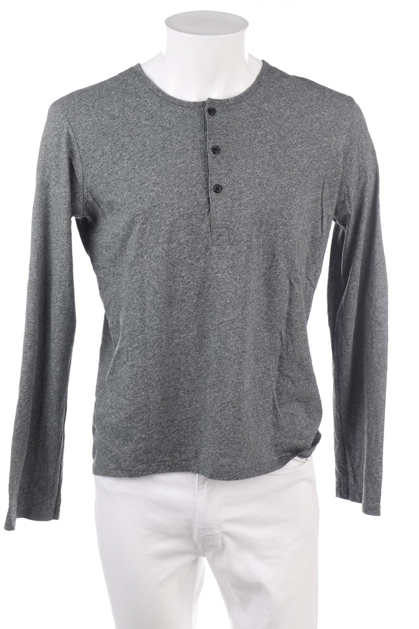H&M - Longsleeve-Shirt - L