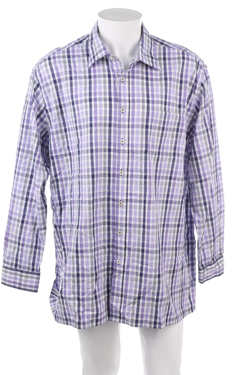 BEXLEYS - kariertes Hemd - 2XL