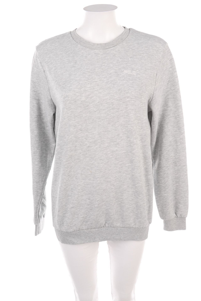 FILA - Sweatshirt mit Logo-Print - D 42