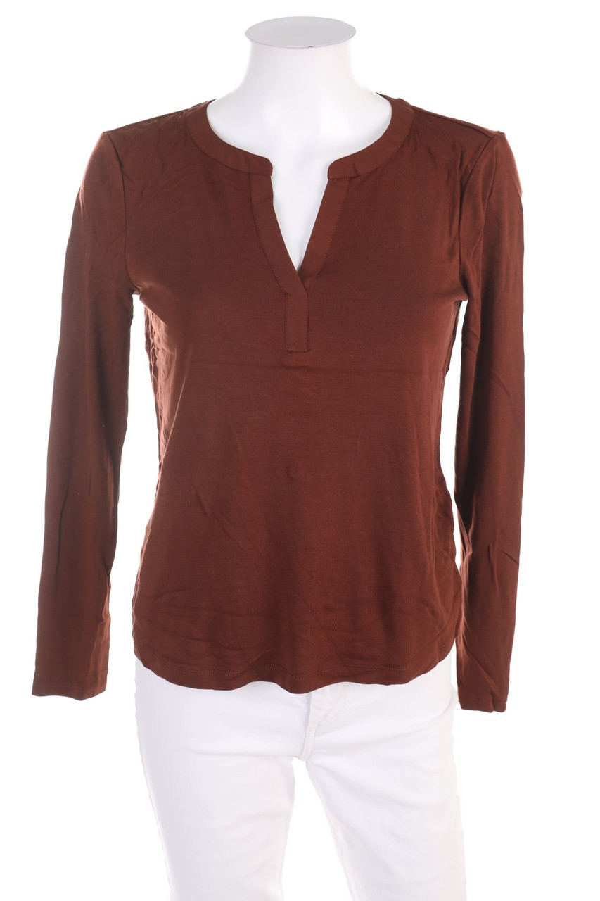 TOM TAILOR - Longsleeve-Shirt - XS