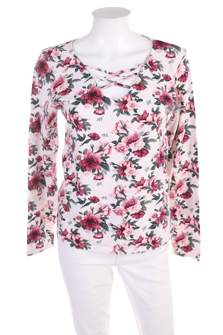 AMISU - Longsleeve-Shirt - XL