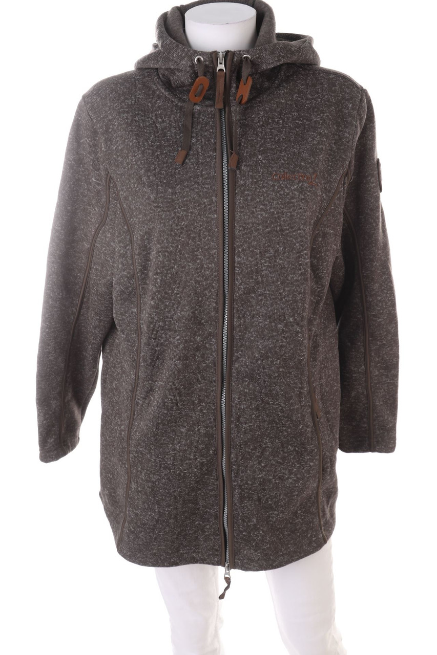 COLLECTION - Hoodie-Sweatjacke - 3XL