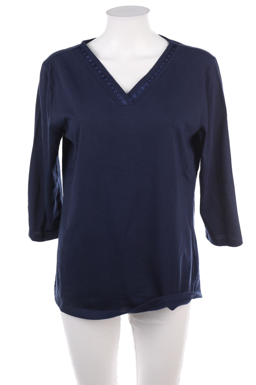 Paola! - Longsleeve-Shirt - XL