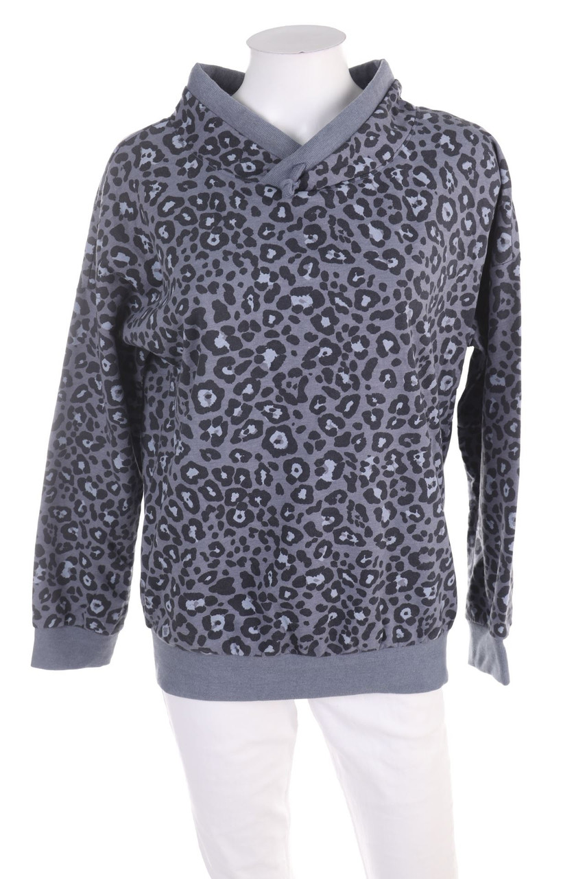 GINA BENOTTI - Kapuzen-Pullover - L