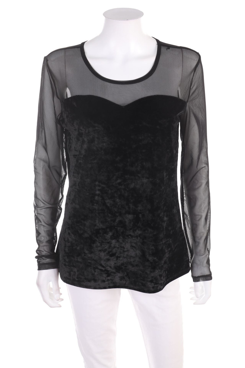 page one - Longsleeve-Shirt - M