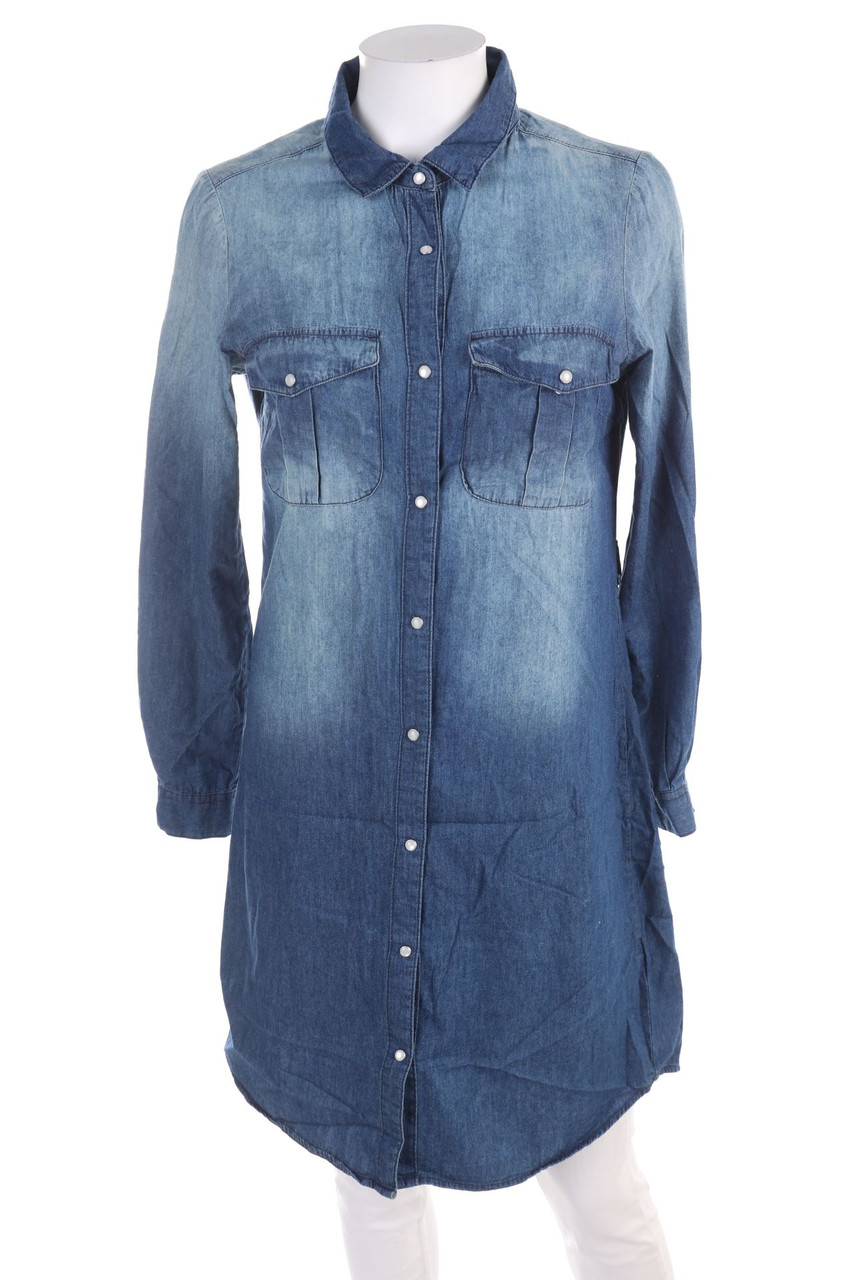 Janina - Blusenkleid - S