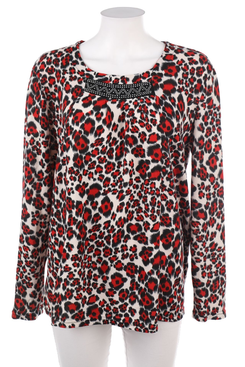 SECONDHAND - Longsleeve-Shirt - L