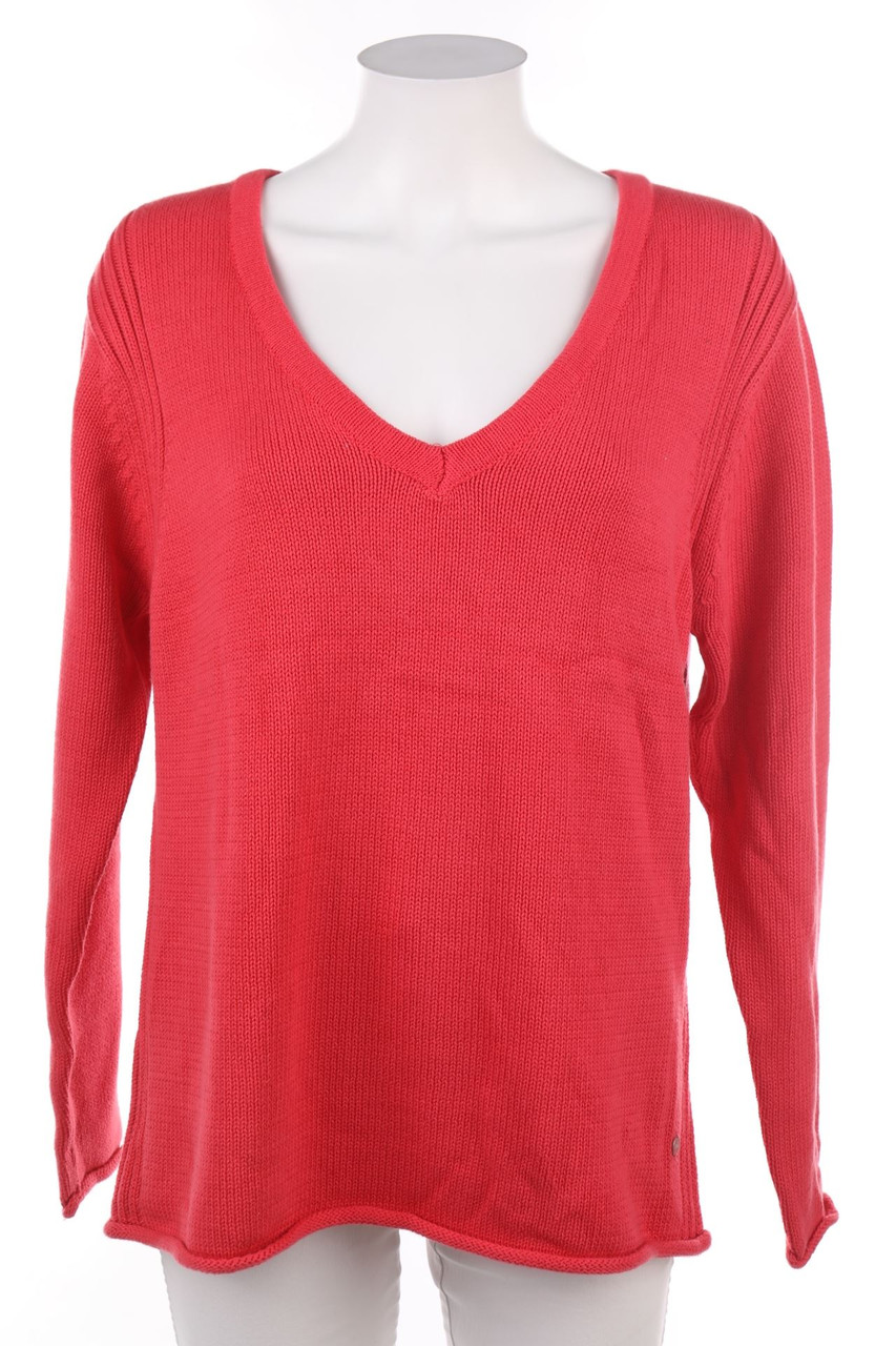 Michèle Boyard - Strick-Pullover - XL