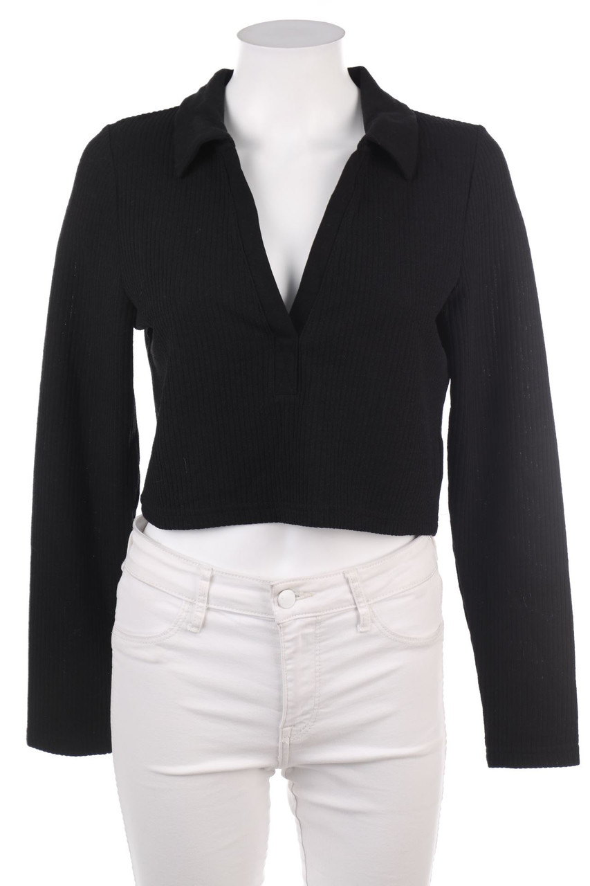 H&M DIVIDED - Longsleeve-Shirt - L