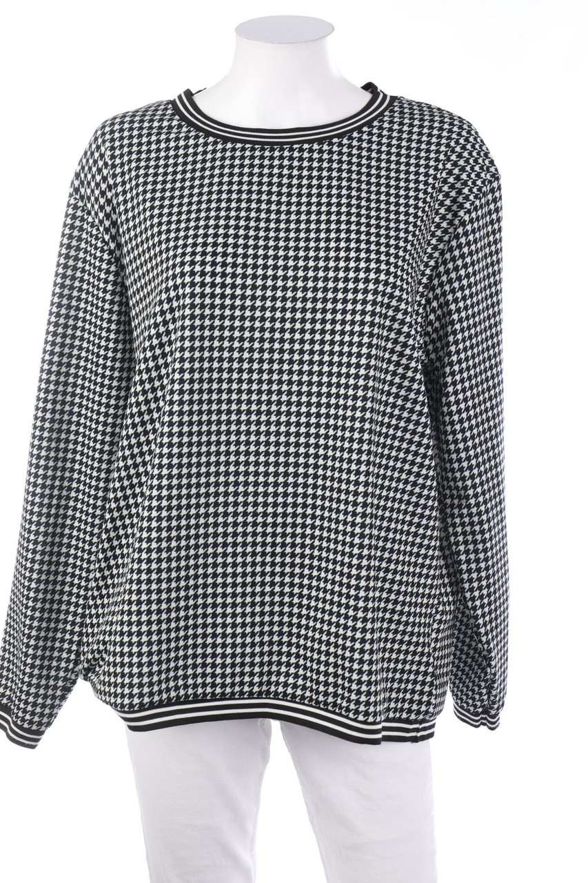 Ohne Label - Longsleeve-Shirt - XL