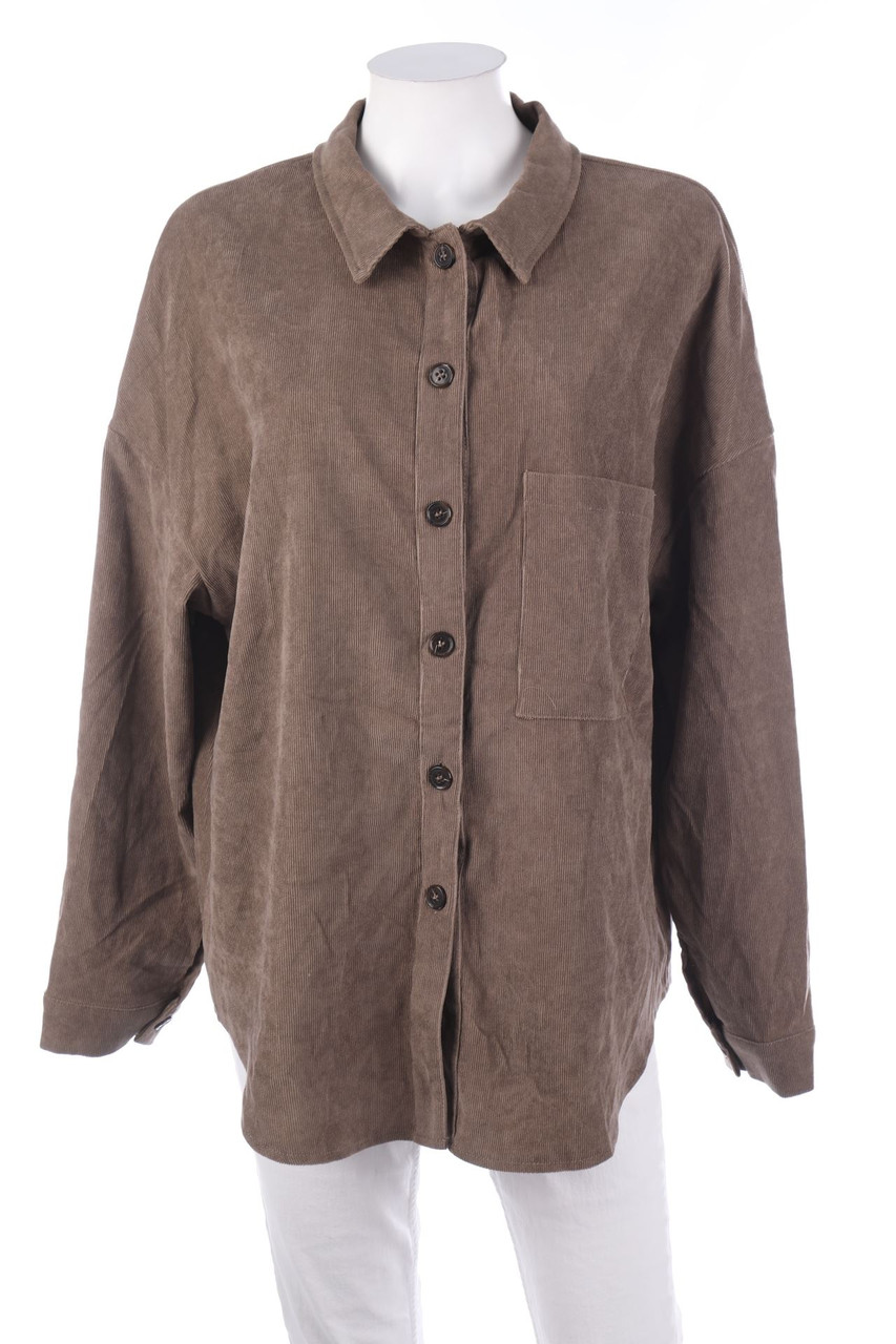 SHEIN - Hemd-Bluse - XL