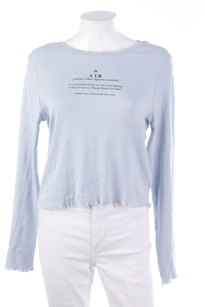 Chicorée - Longsleeve-Shirt - L