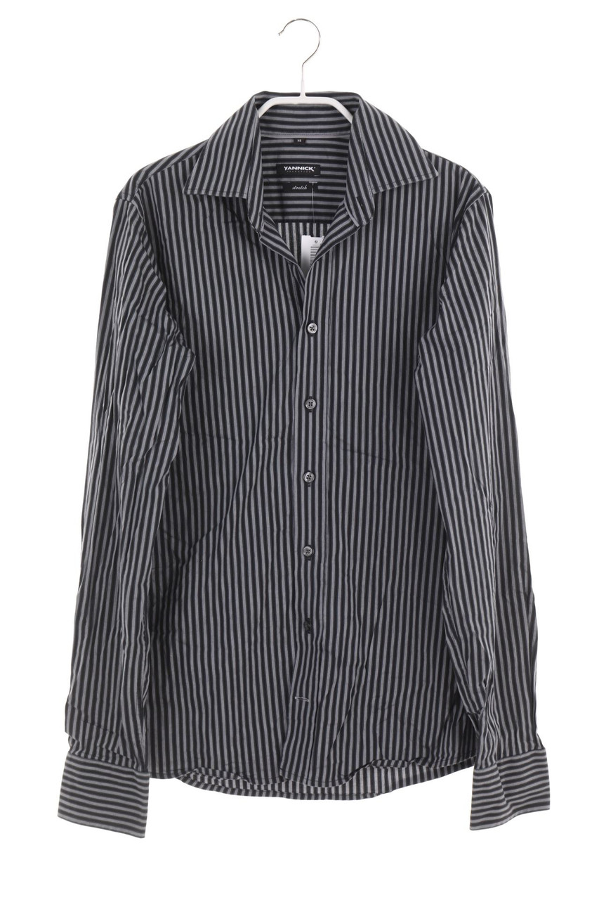 SECONDHAND - gestreiftes Hemd - XS