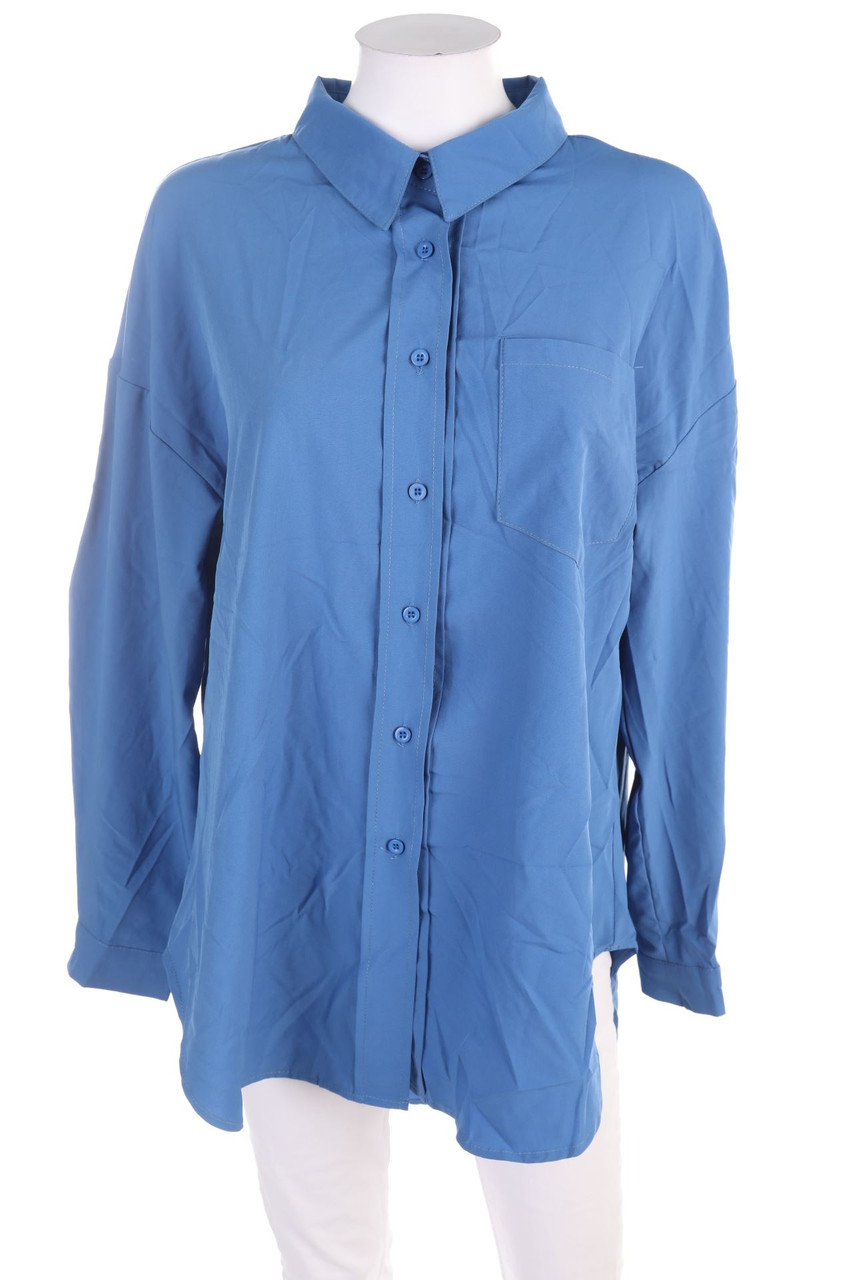 Ohne Label - Hemd-Bluse - XL