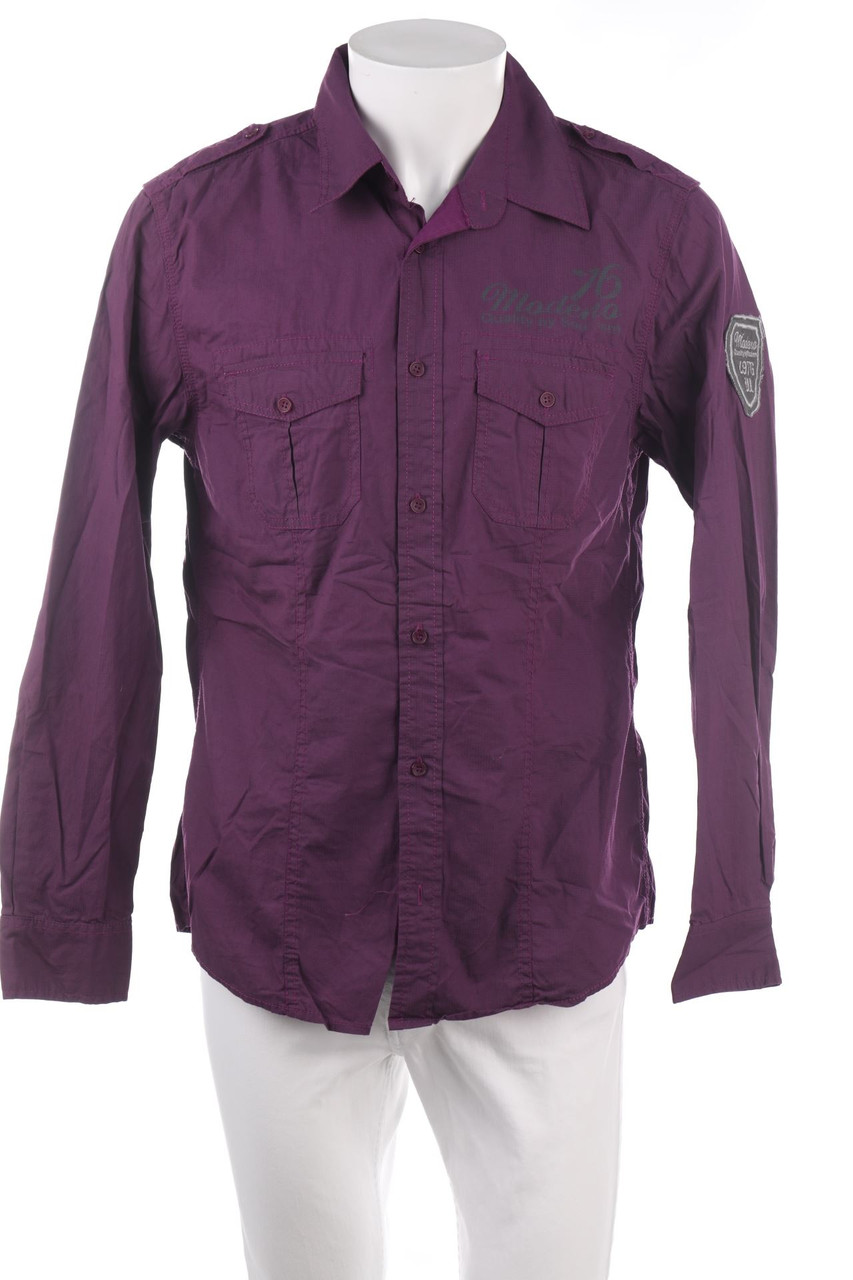 SOUTHERN MÄNNERMODE - Hemd - M