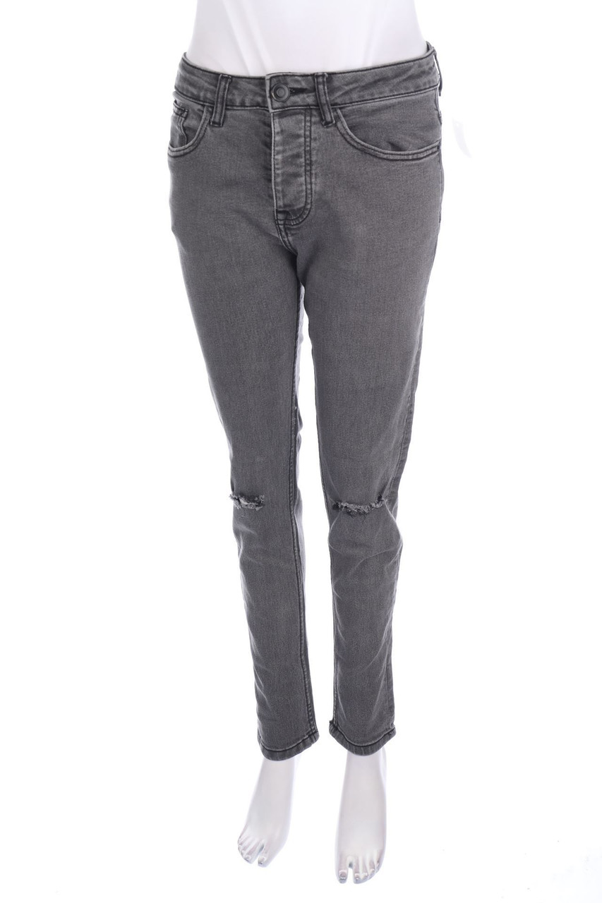 PRIMARK - Destroyed Skinny-Jeans - W30