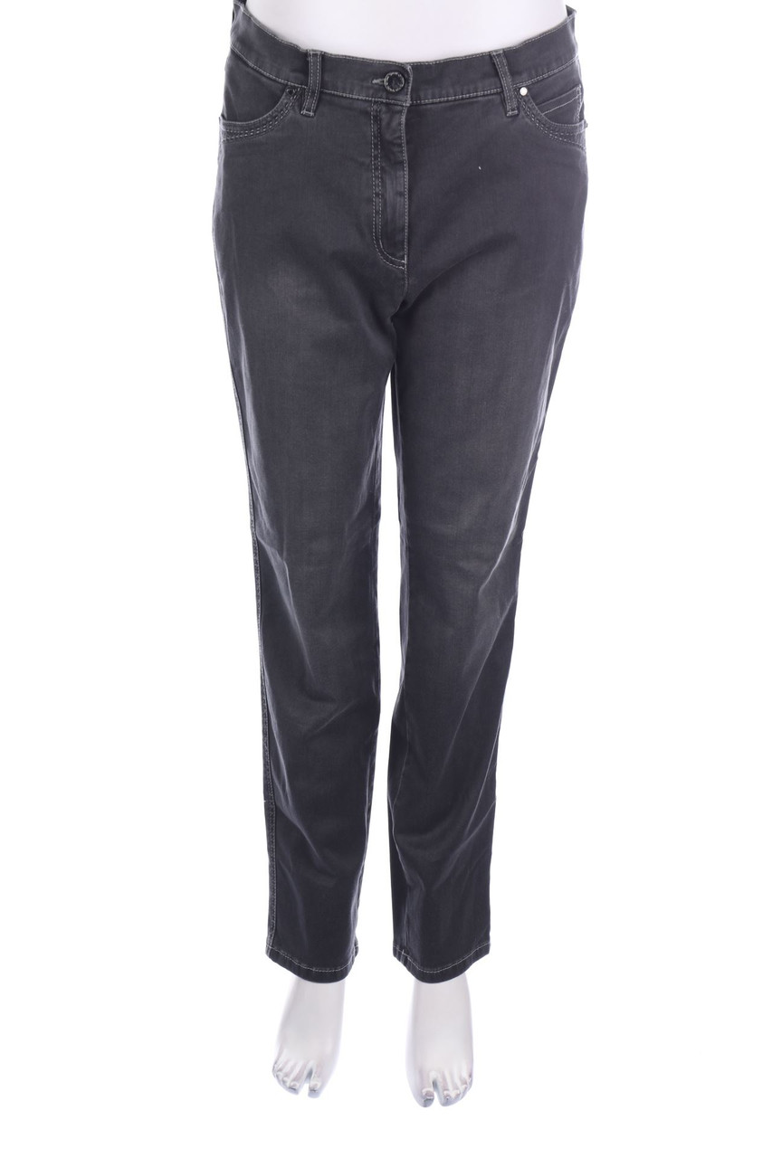 TONI - Straight Cut Jeans - XL