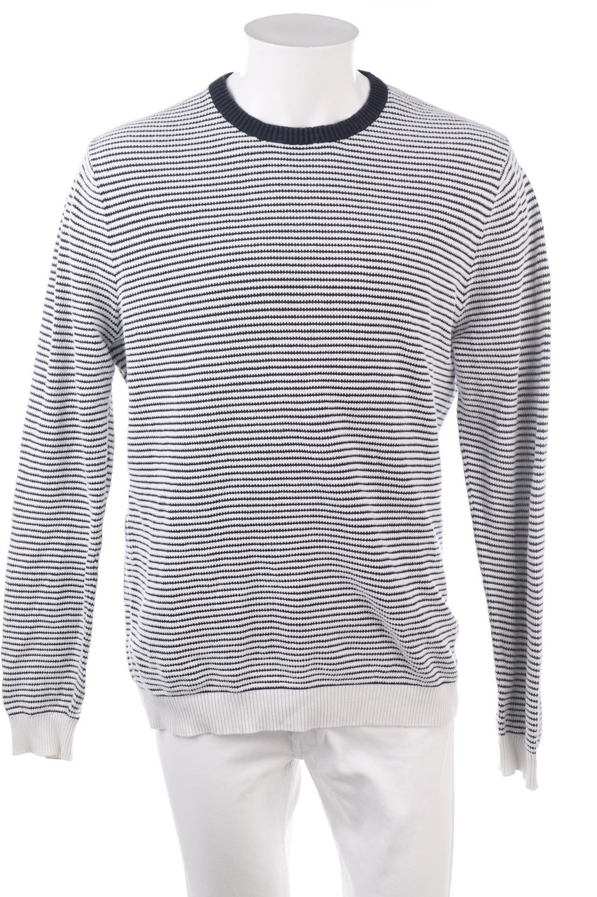 Angelo Litrico C&A - Baumwoll-Strick-Pullover - L