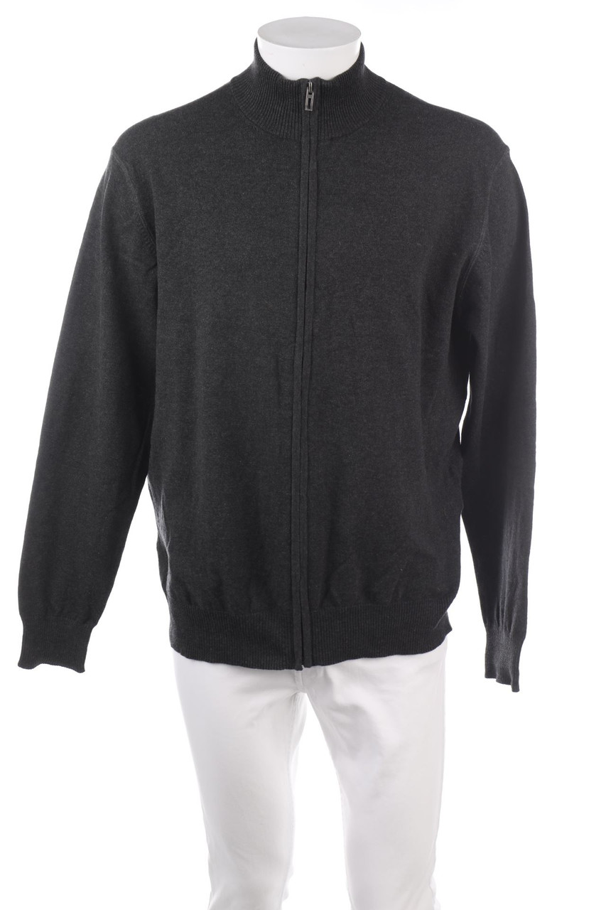 GIN TONIC - Zipper-Cardigan - XL