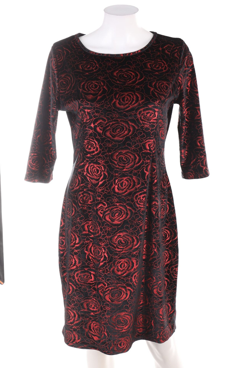 Ohne Label - Kleid - 2XL