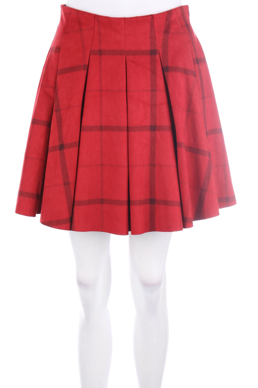 FB SISTER - Falten-Mini-Rock - S