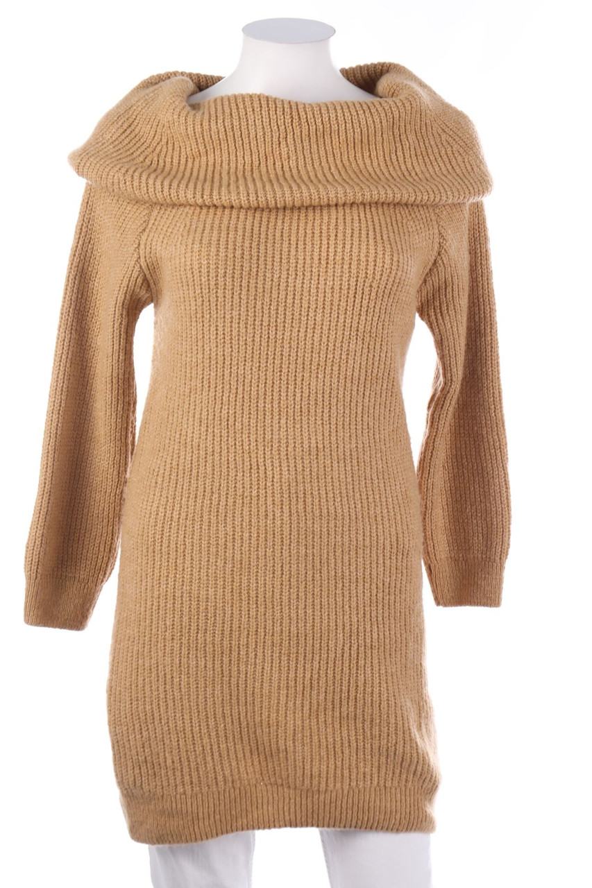 MANGO - Strickkleid - XS