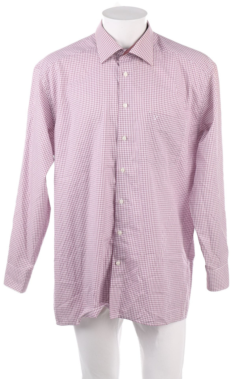 MARVELIS - kariertes Hemd - XL