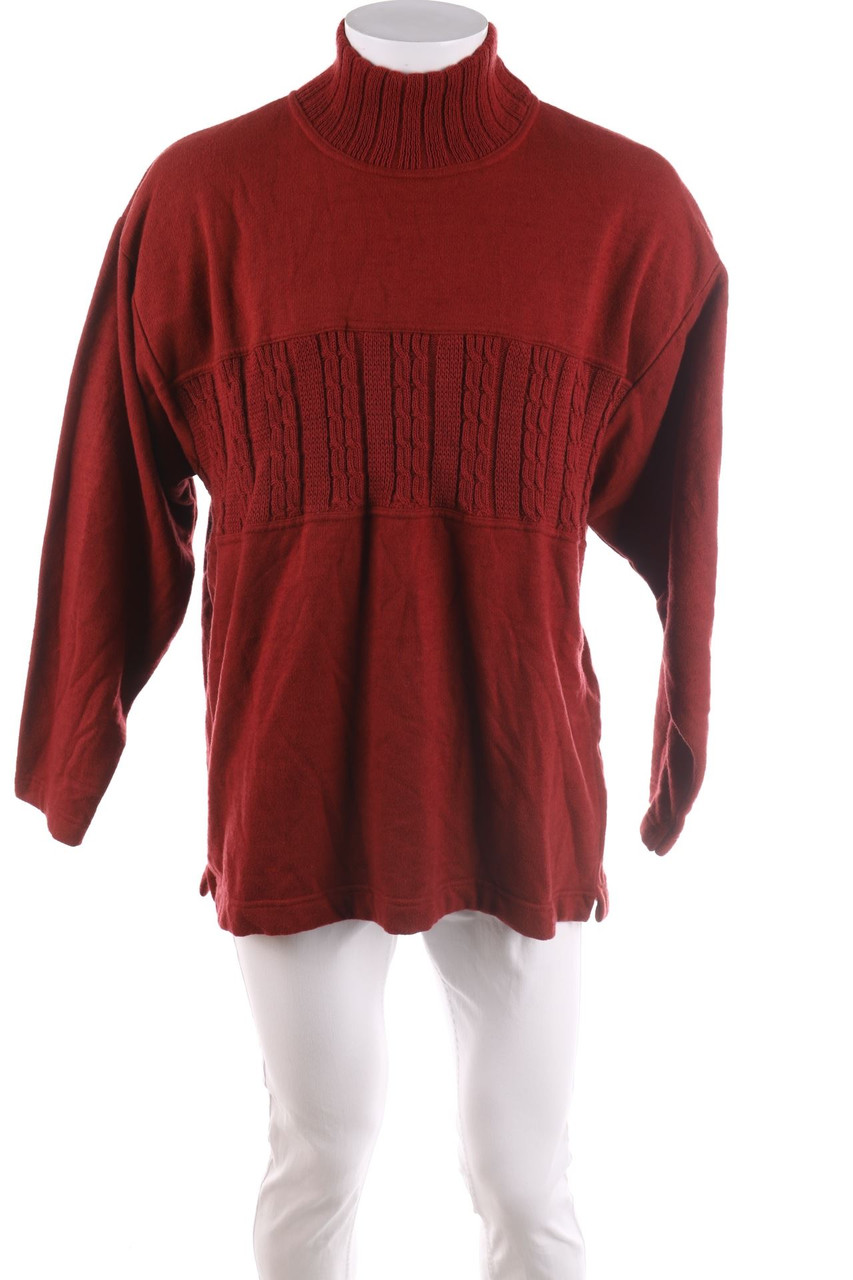 SOUTHERN MÄNNERMODE - Troyer-Fleece-Pullover - XL