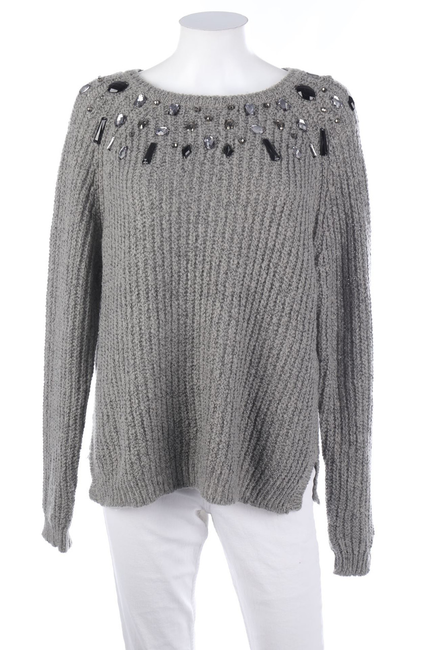 FRANSA - Strick-Pullover - L
