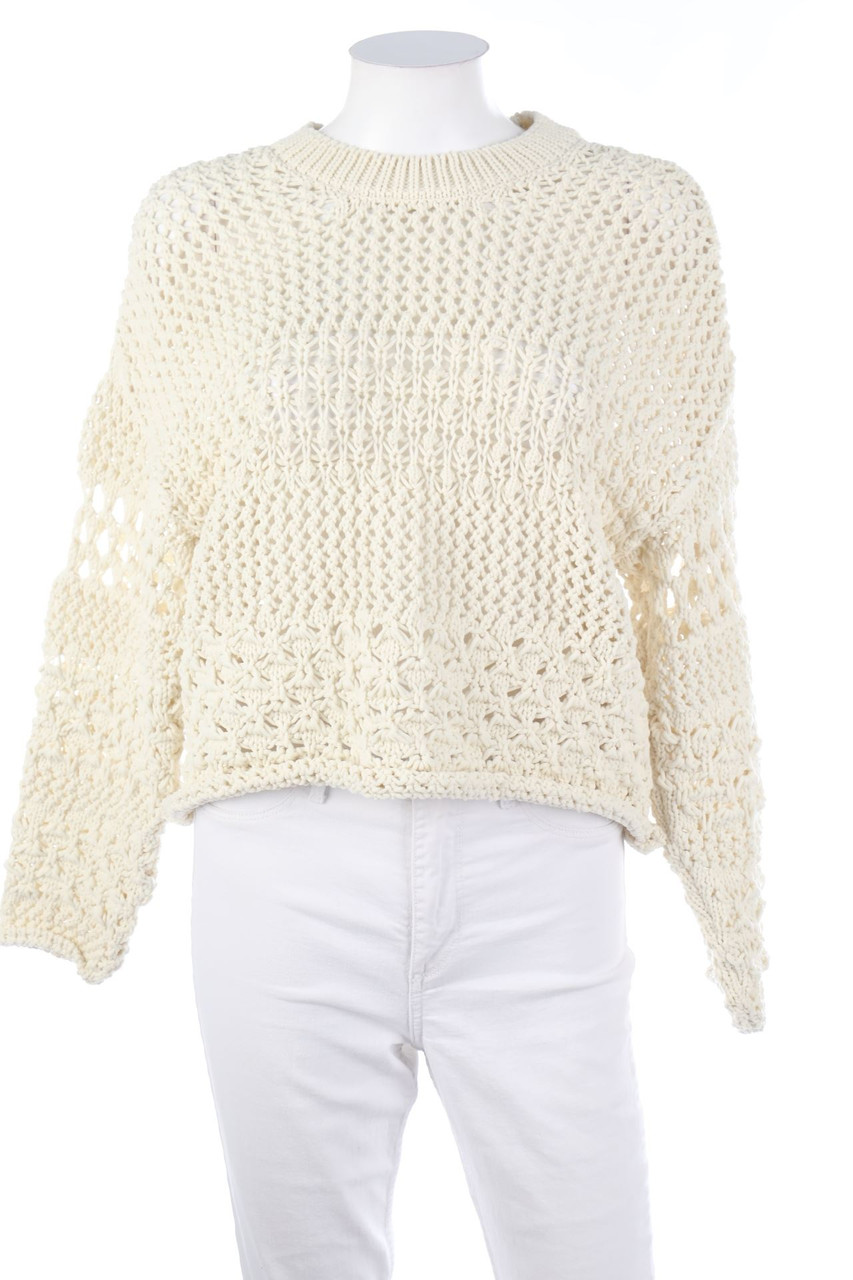 ZARA - Strick-Pullover - S