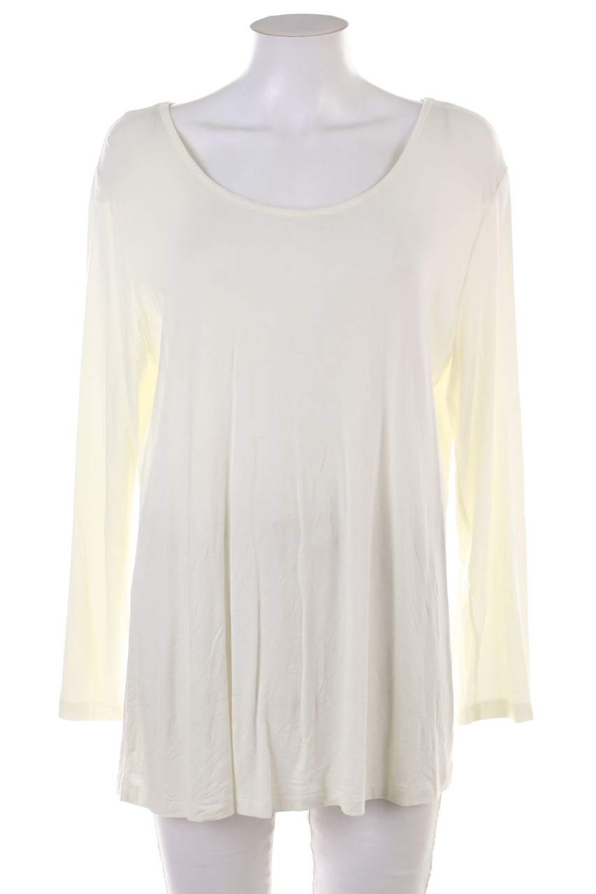 Ohne Label - Longsleeve-Shirt - 44