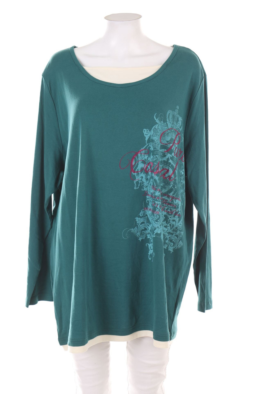 bonprix collection - Longsleeve-Shirt - 56