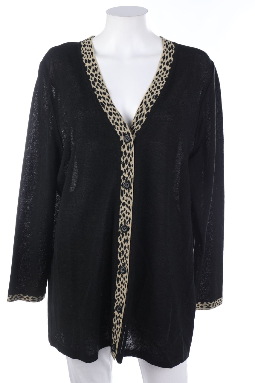 FRANKENWÄLDER - Cardigan - 3XL