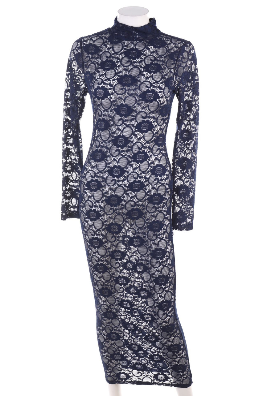 MISSGUIDED - Kleid aus Spitze - XS