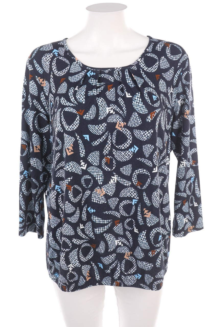 RABE - Shirt mit Print - D 42