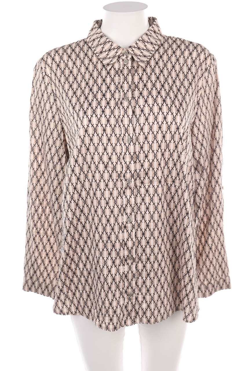 GERRY WEBER - Hemd-Bluse mit Muster - D 44