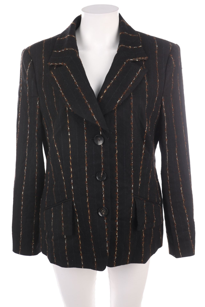 Elégance Paris - Blazer mit Streifen aus Schurwolle - D 44