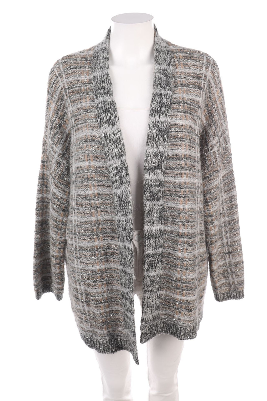 KRIZIA - Cardigan - L