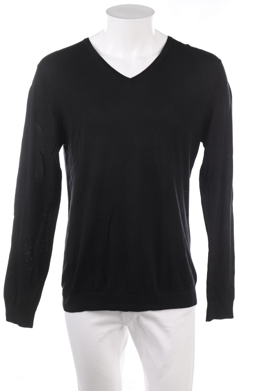 H&M - V-Neck-Pullover - L
